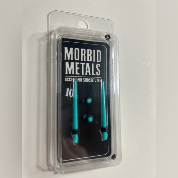 MM 10G Taper and Plug Set - Picture 2 of 3